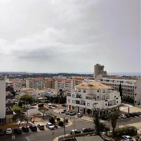 아파트 1 Bedroom Chaves, Praceta Vitorino Nemesio, 알부페이라